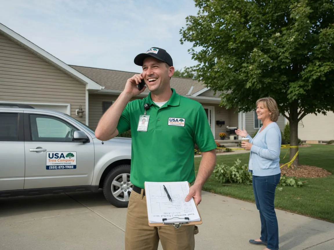 Tree Care Kipton, OH FAQs